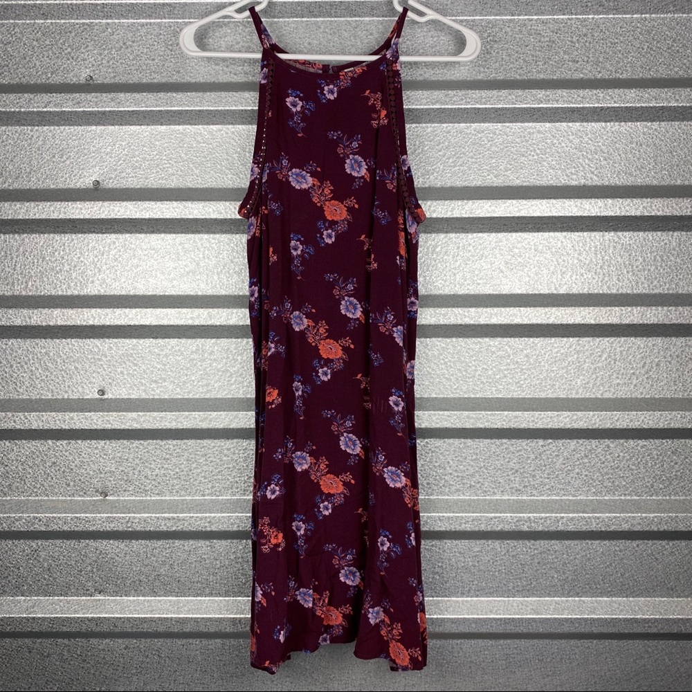 Mudd Floral Print Summer Dress